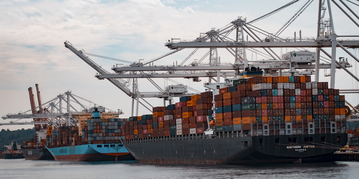 ShipStack Logistics
